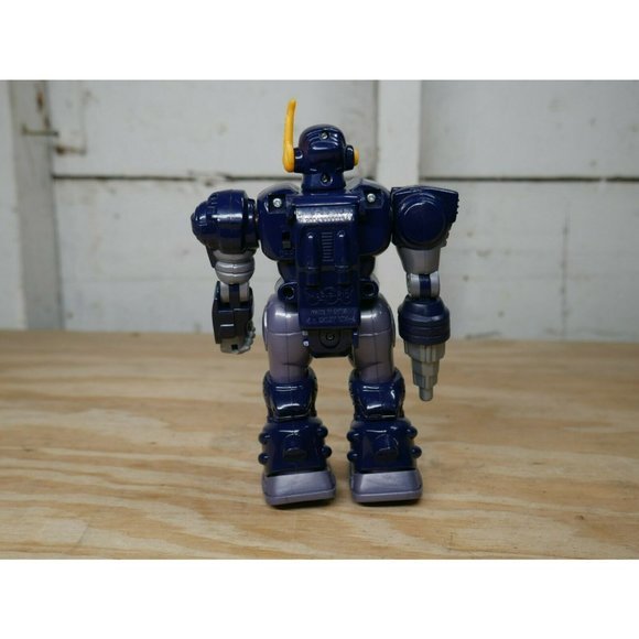 M.A.R.S. Motorized Walking Cyber Bot Attack Robot - Picture 3 of 4